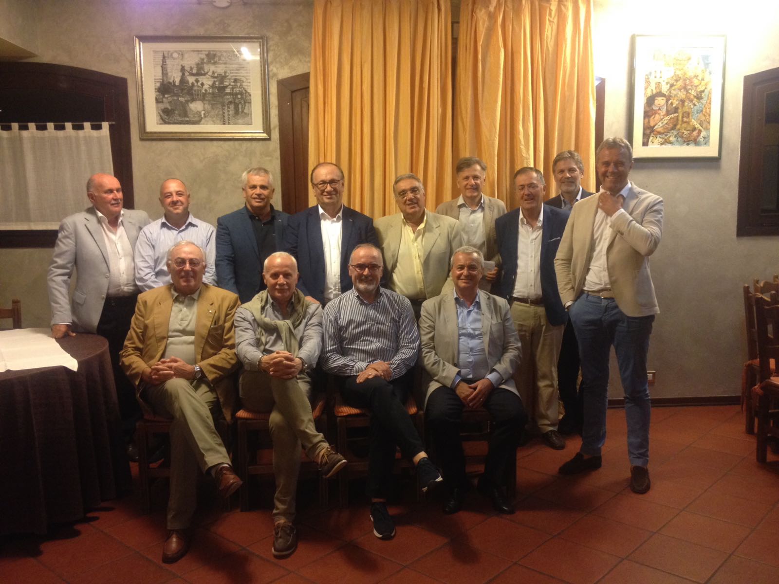 Lions Club Santa Maria Maddalena | Direttivo